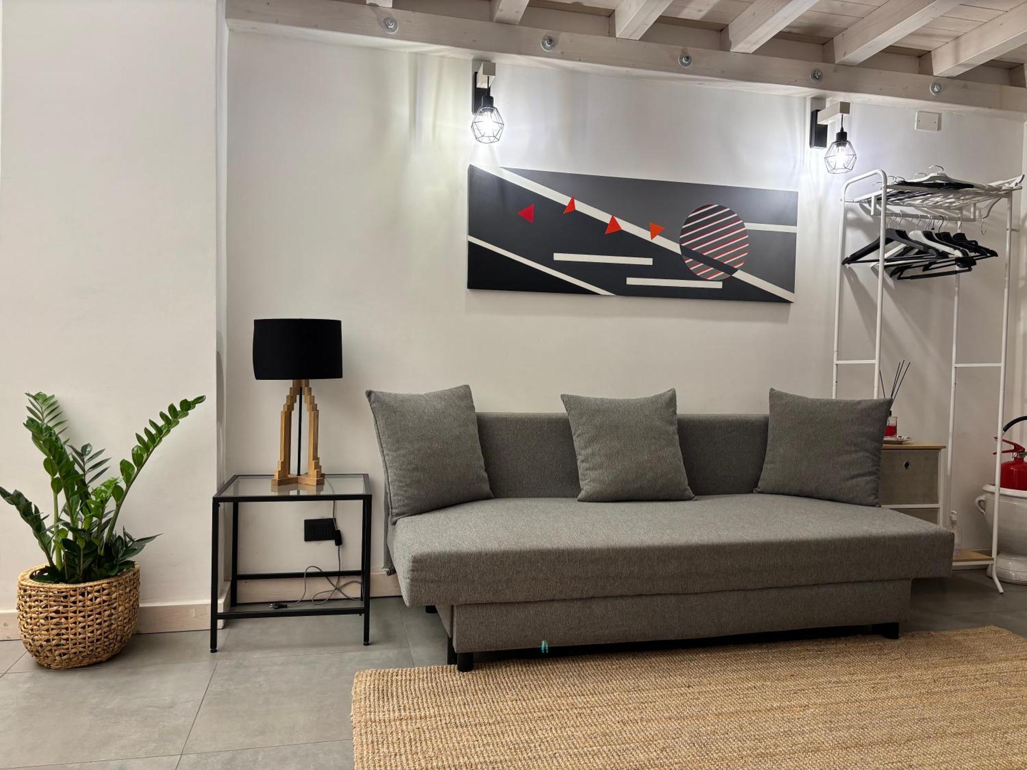 Appartamento Ursino Tiny House *