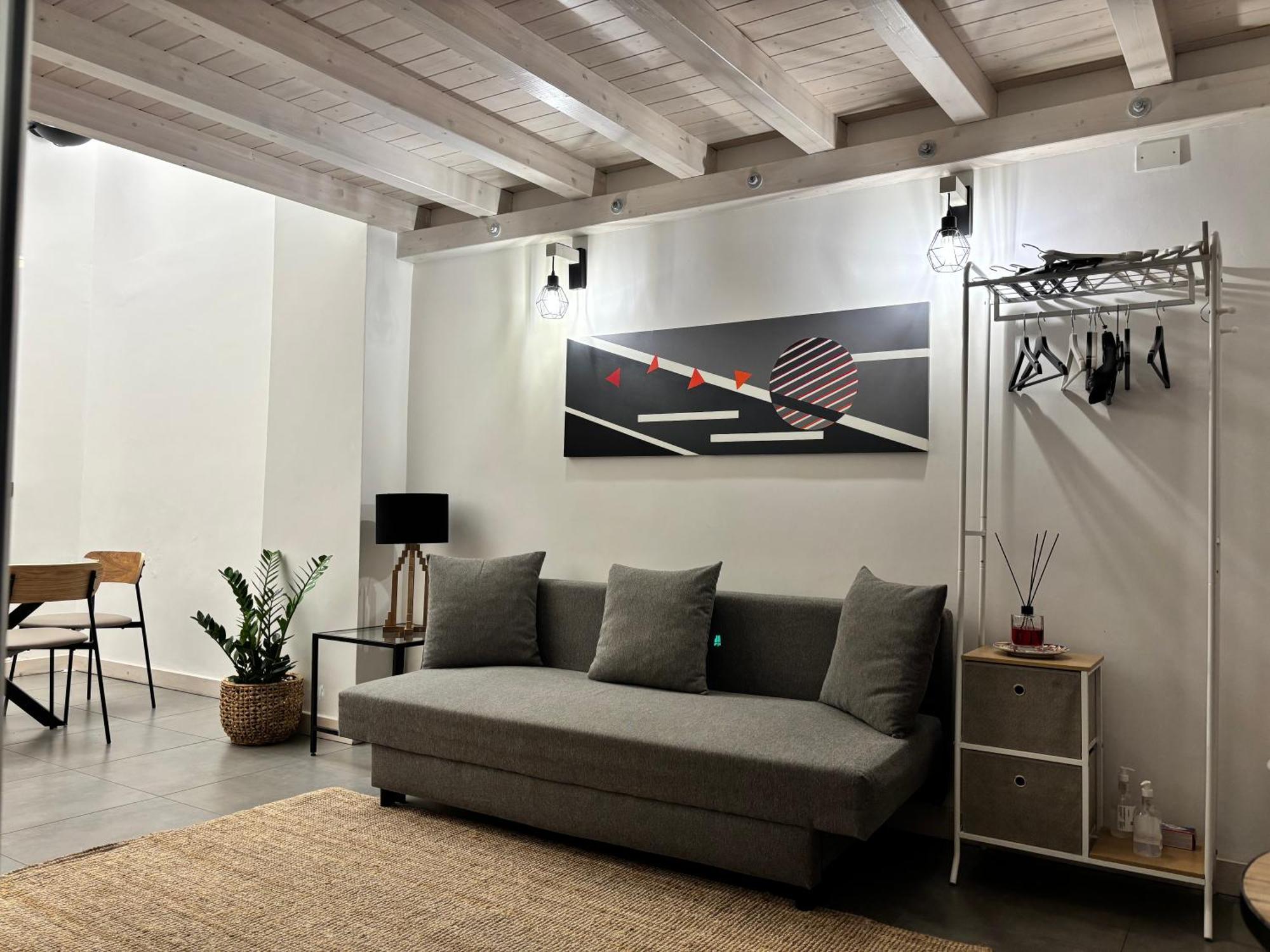 Appartamento Ursino Tiny House *